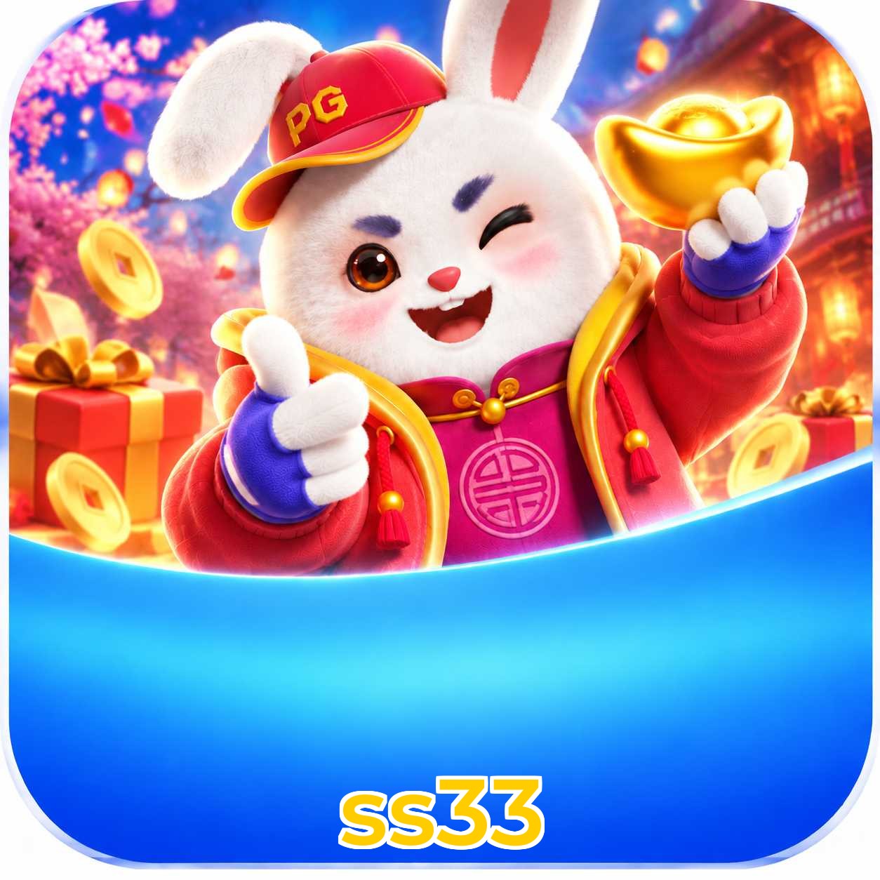 Plushie Frenzy na categoria slots ss33