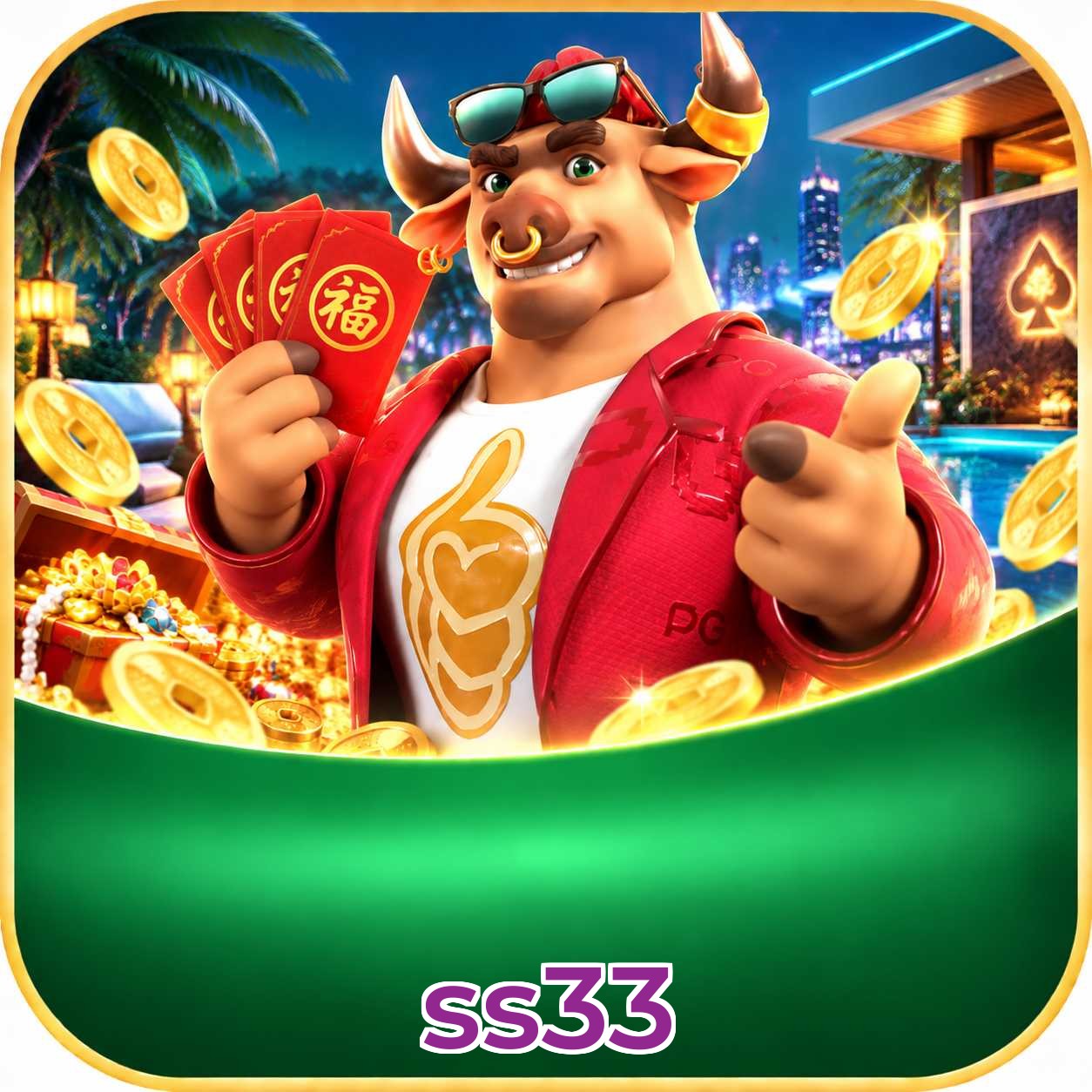 Plushie Frenzy no iOS após instalar ss33